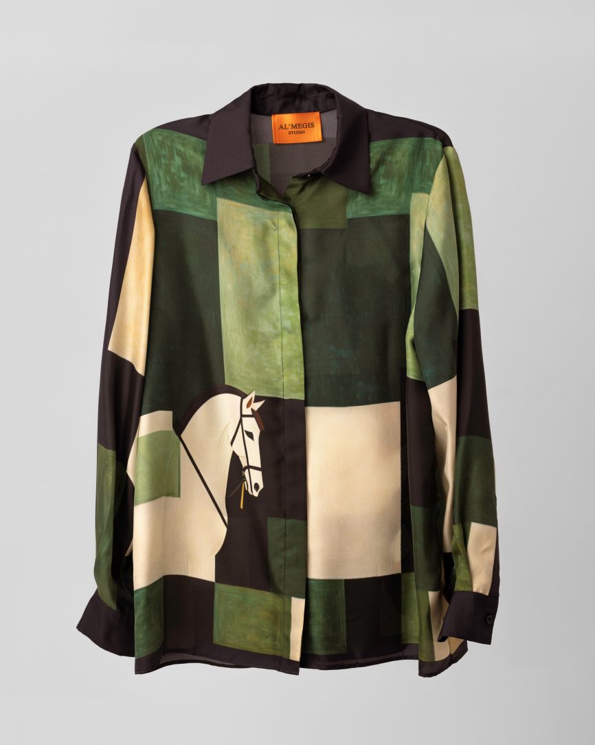 Crowned Journey Shirt