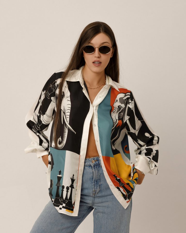 Elephant’s Gambit Shirt