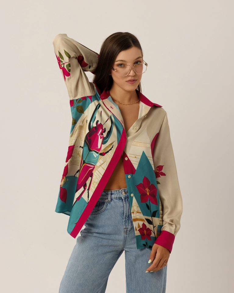 Queen of the Nile Shirt