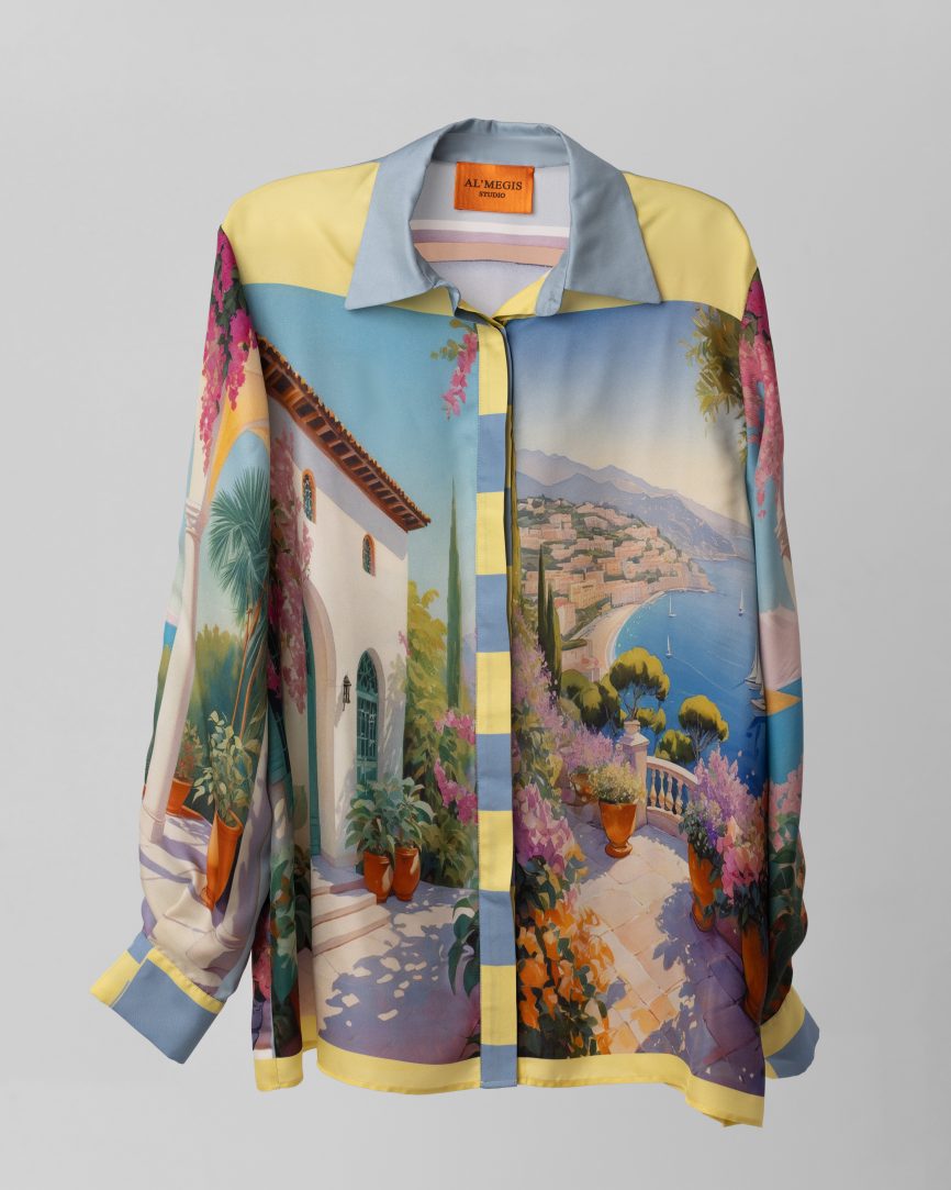 Coastal Mirage Shirt