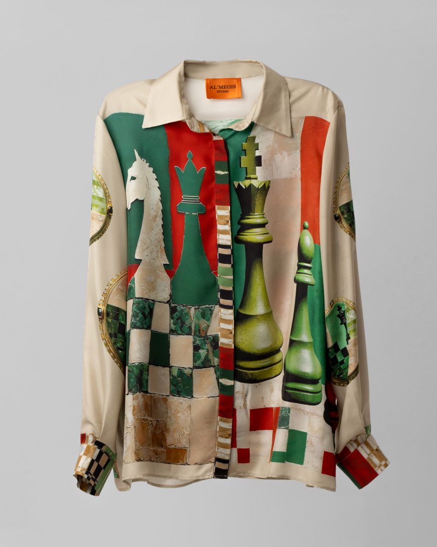 Emerald Tactics Shirt